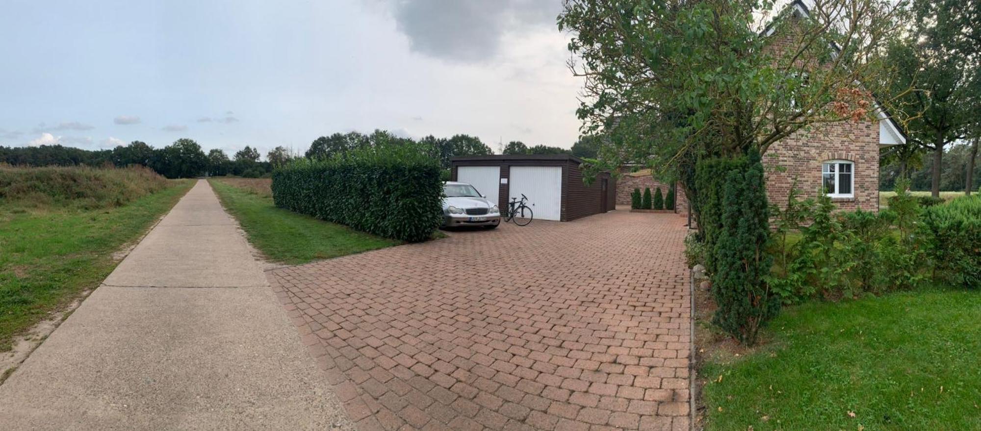 Ferienwohnung Fuer 4 Personen In Bester Lage Ca. 15 Km Von Bremen City Achim Zewnętrze zdjęcie