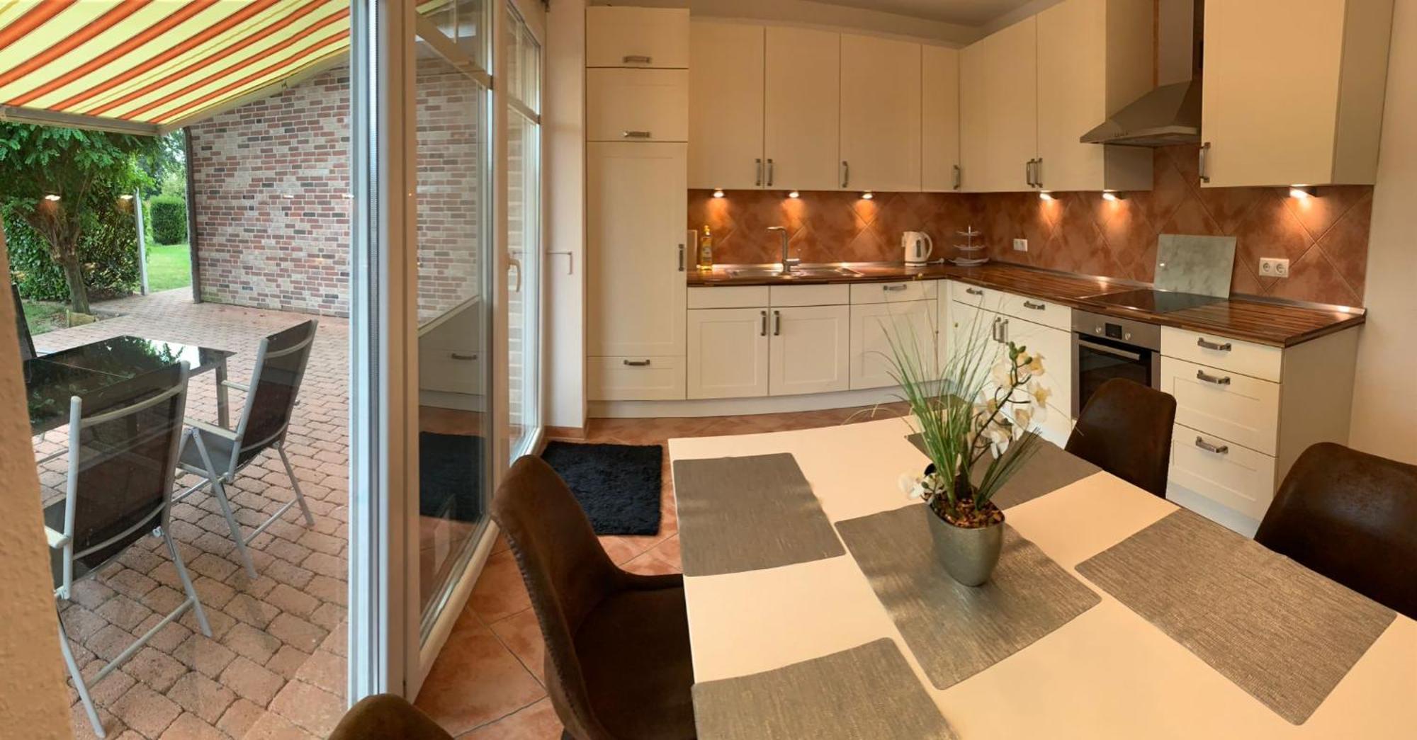 Ferienwohnung Fuer 4 Personen In Bester Lage Ca. 15 Km Von Bremen City Achim Zewnętrze zdjęcie