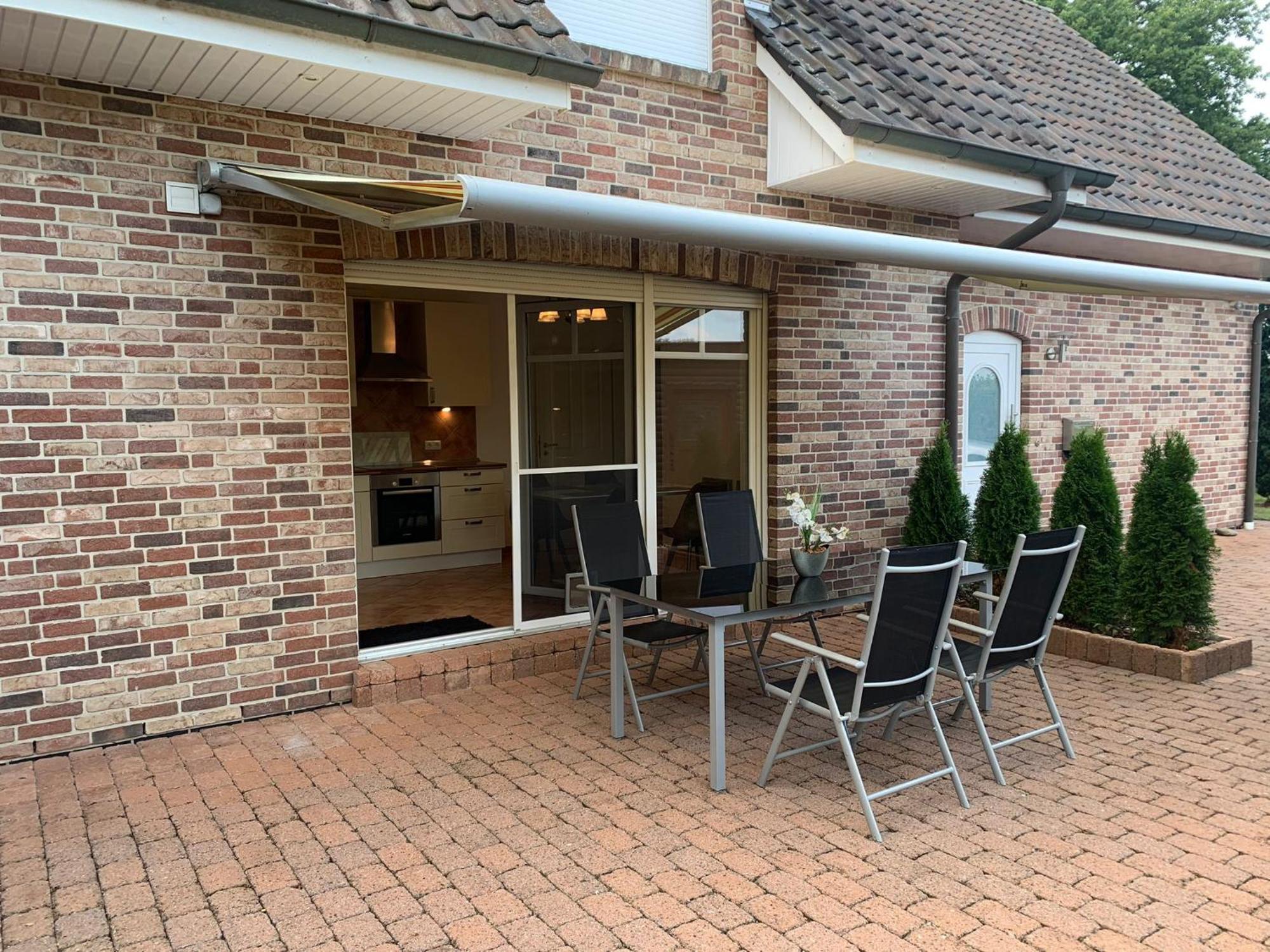 Ferienwohnung Fuer 4 Personen In Bester Lage Ca. 15 Km Von Bremen City Achim Zewnętrze zdjęcie